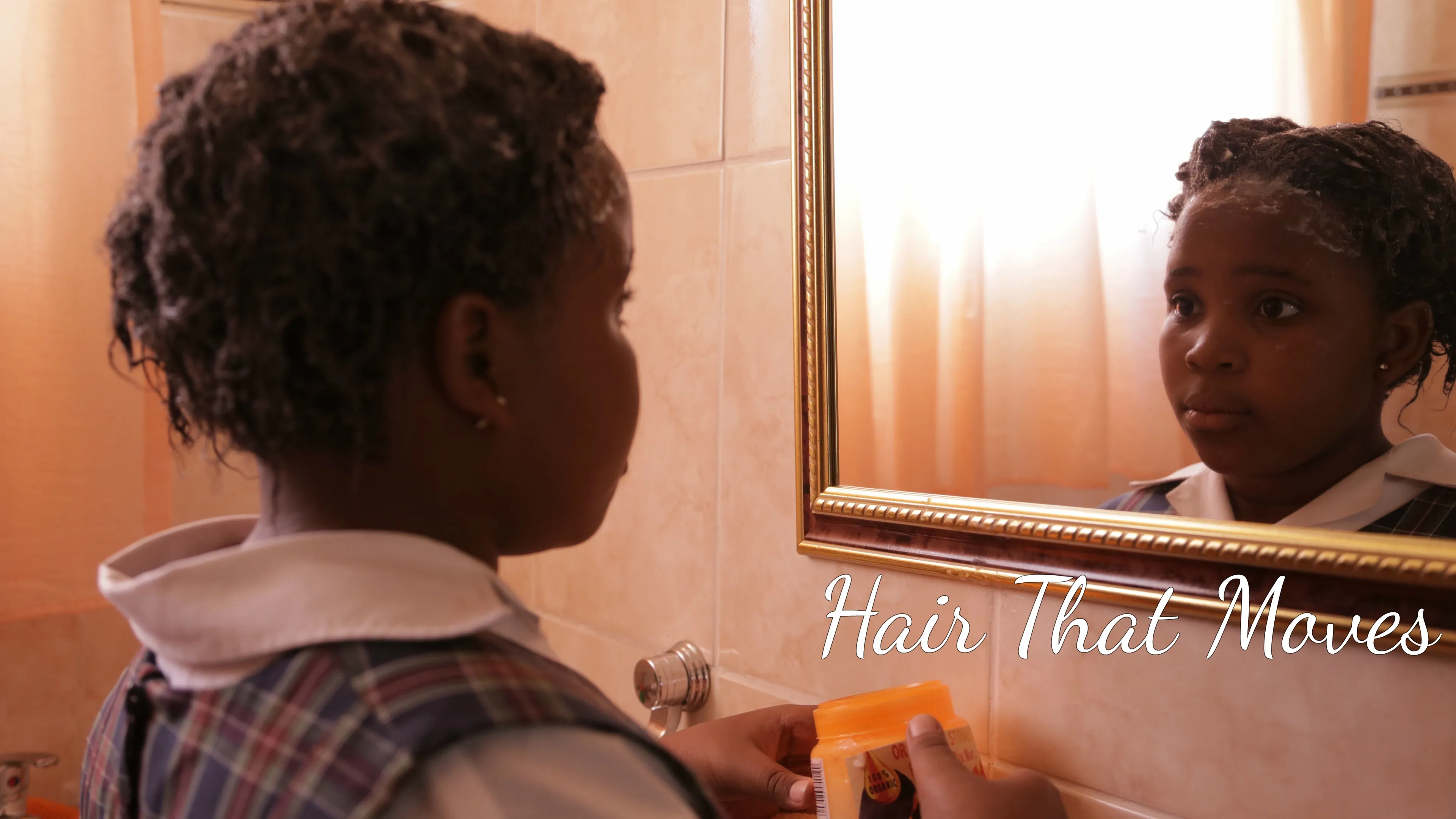 Hair That Moves poster